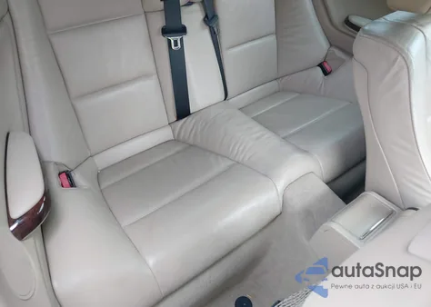 2001 BMW 325Ci z USA, uszkodzony, nr VIN WBABS33431JY56811